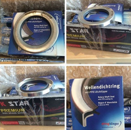 Kotech Oil & Motor Seal