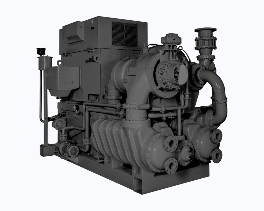 KOL Series centrifugal air compressor