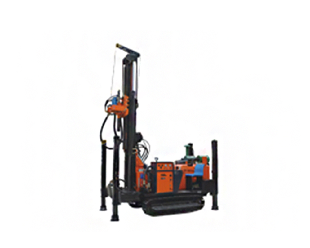 KTY Series Water Well Drilling Rig