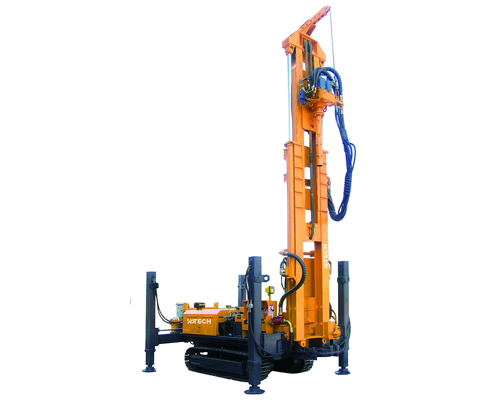 200 Series Water Well Drill Rig