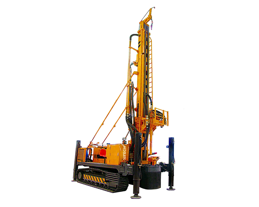 1200 Series Water Well Drill Rig