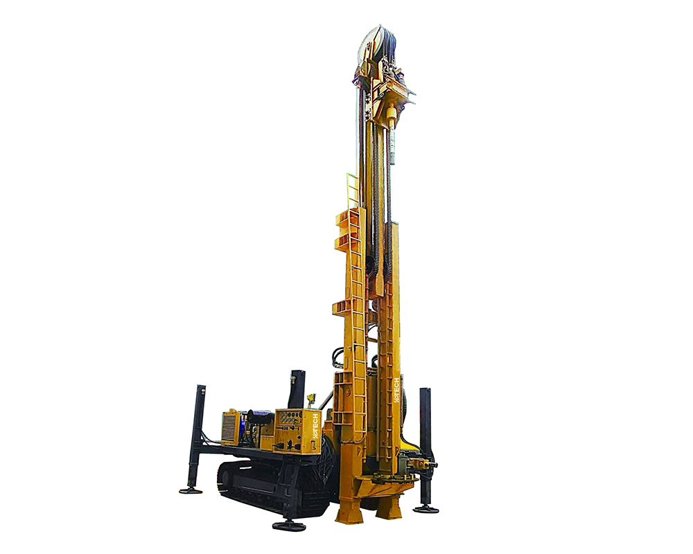 1000 Series Water Well Drill Rig